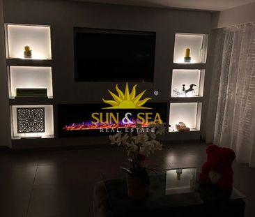 EXCLUSIVE APARTMENT FOR RENT IN BENIDORM - 3 BEDROOMS AND 2 BATHROOMS - Photo 3
