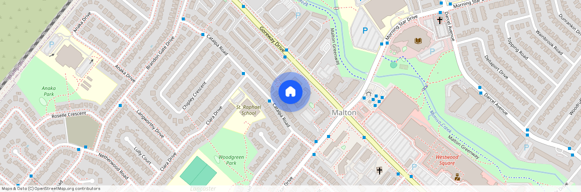 7440 Goreway Drive, Mississauga