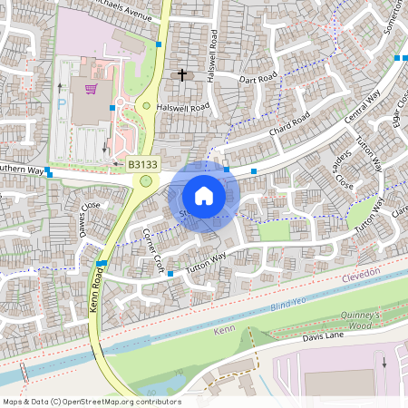 Stonebridge, BS21 5BZ, Clevedon