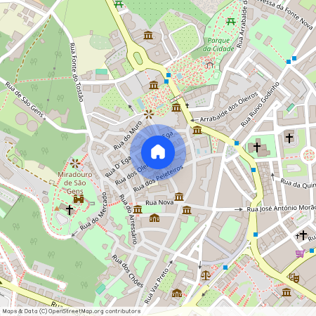 Rua Dos Olerios, Castelobranco