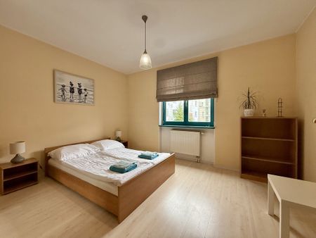 WYNAJEM 2 pok z balkonem Stare Miasto - Zdjęcie 2