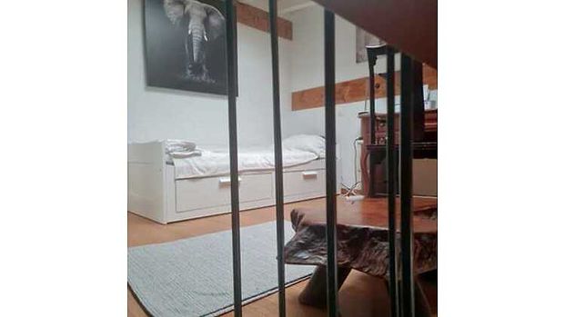 3 Zimmer-Dachwohnung in Genève - Centre, möbliert, auf Zeit - Foto 1