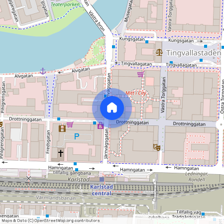 Karlstad, Järnvägsgatan, 8, 65225