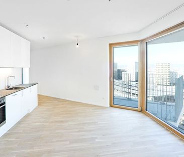 THE METROPOLITAN - Modern Living im belebten Sonnwendviertel! - Foto 1