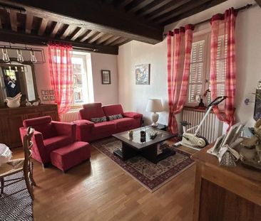 Location Appartement 4 pièces Meublé 185m² MONTCENIS 71710 - Photo 2