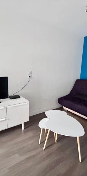 Appartement à louer 1 pièce 26.85m² - Photo 1