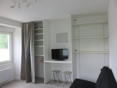 Location / Appartement T1 bis - Photo 2