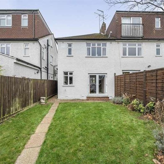 Tudor Drive, Kingston Upon Thames, KT2 - Photo 1