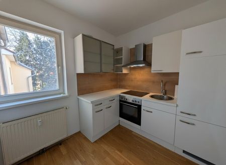 Wohnen in Gösting: Praktische 2-Zimmer-Wohnung mit guter Infrastrukturanbindung! - Photo 2