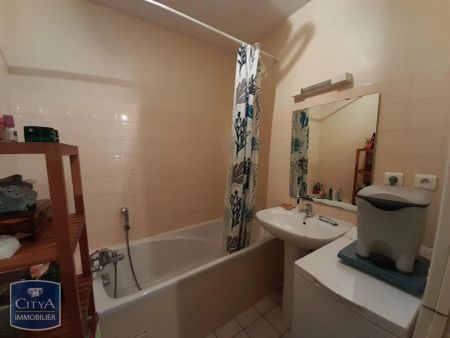 Appartement à louer 2 pièces 44m² - Photo 5