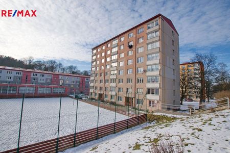 Pronájem bytu 2+1 v osobním vlastnictví 54 m², Aš - Fotografie 5