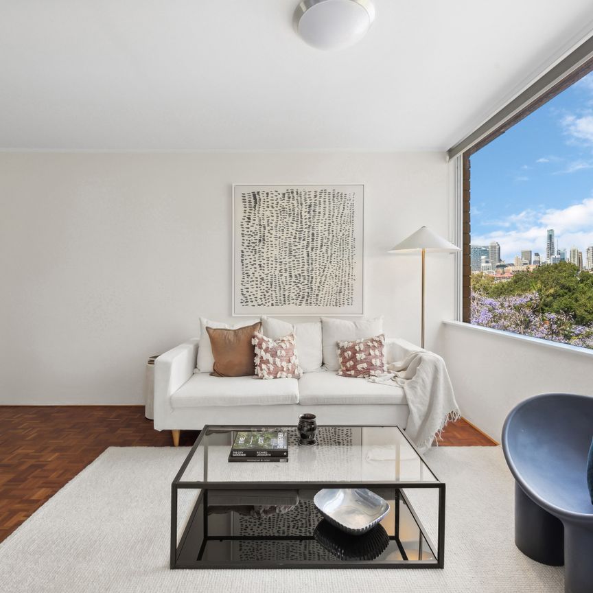 18/2-6 Sheehy Street, Glebe NSW 2037 - Apartment For Rent | Domain - Photo 1