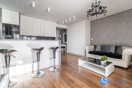 Słoneczne 43m2 na Starym Mieście *Hala Targowa* - Zdjęcie 3