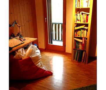 3½ Zimmer-Wohnung in Menzingen (ZG), möbliert, auf Zeit - Foto 3