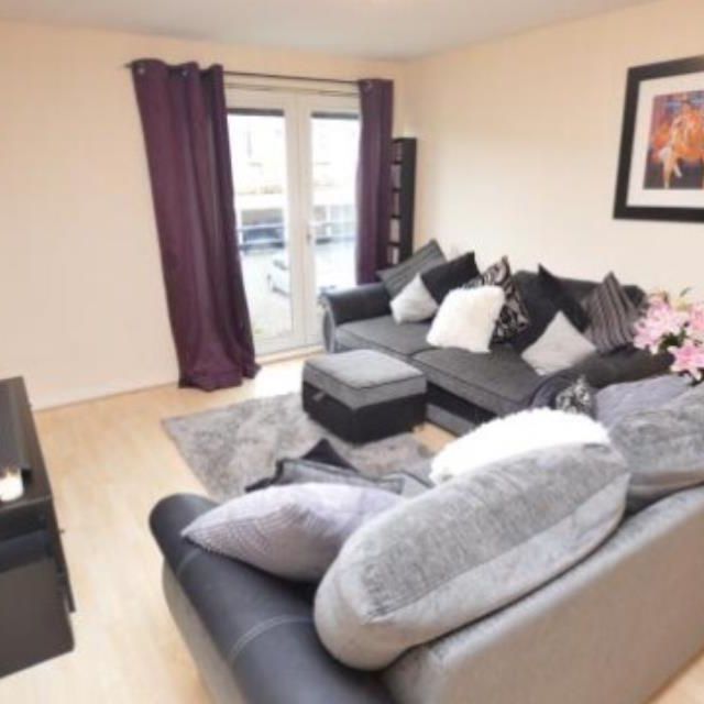 2 Bed Flat, Firpark Court, G31 - Photo 1