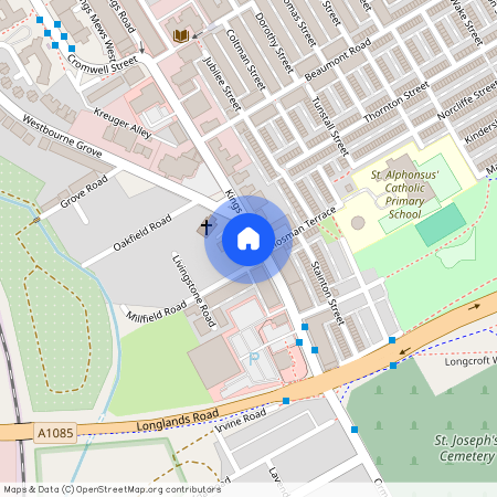 Kings Road, North Ormesby TS3