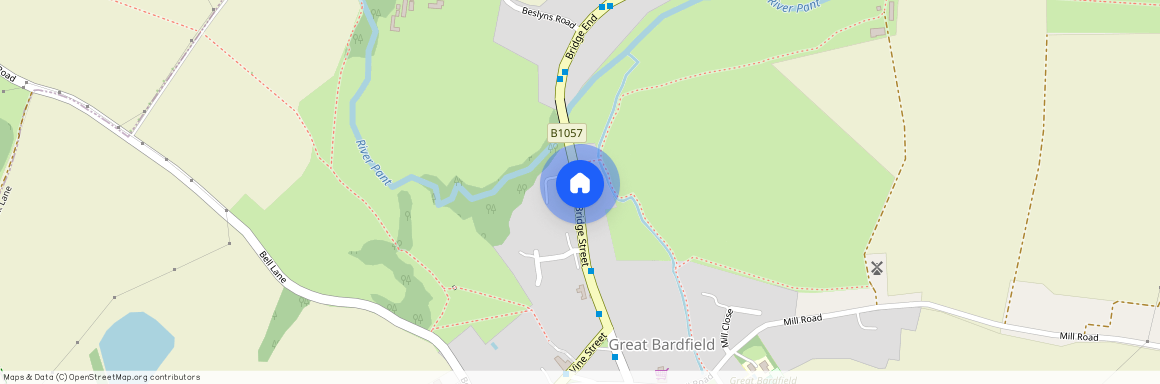 Bridge Street, Braintree CM7