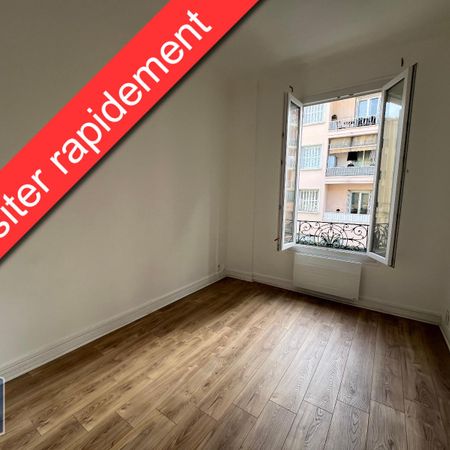 Location Appartement 2 pièces 37m² NICE 06100 - Photo 4