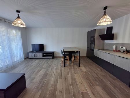 Location appartement 51.32 m², Metz 57000Moselle - Photo 5