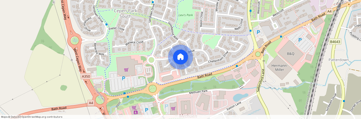 Ascot Close, Chippenham