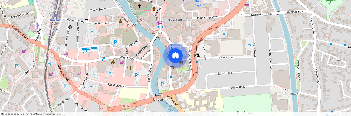 Spain Lane, Boston, PE21 6HY