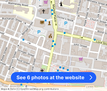 Turnpike House, Market Street, Leigh, Lancashire, WN7 - Photo 1