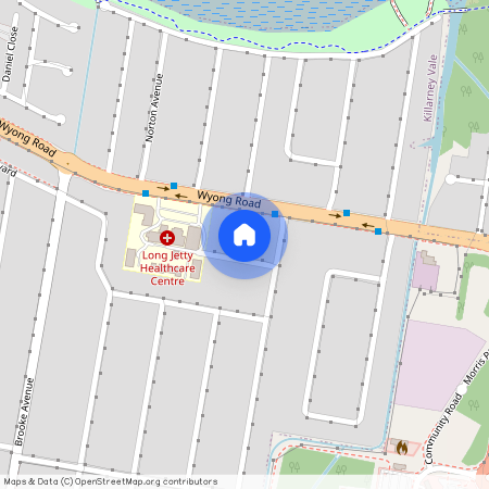 7 Cook Road, Killarney Vale 2261, New South Wales