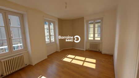 Location appartement à Morlaix, 4 pièces 75.3m² - Photo 3