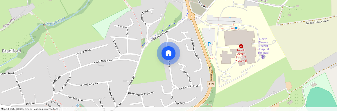 Youings Drive, Barnstaple EX31