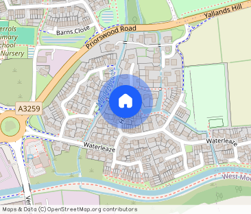 Hale Way, Taunton, TA2 8PU - Photo 1