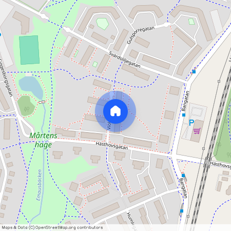 Violstigen 6 C, 722 27, Västerås