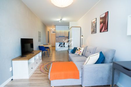 Nowe Miasto - kawalerka 31m - Фото 3