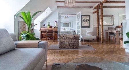 Skøn lys møbleret lejlighed i hjertet af København - Photo 2