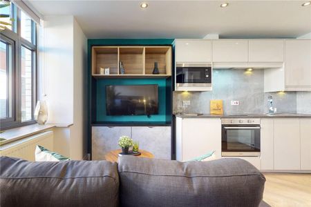 Studio to rent - Photo 3