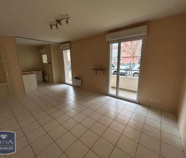 Appartement à louer 2 pièces 47m² - Photo 4