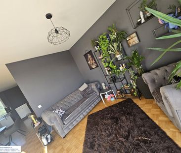 Linz/Urfahr: Dachgeschosswohnung mit 2-Zimmern, Balkon und Tiefgara... - Foto 1