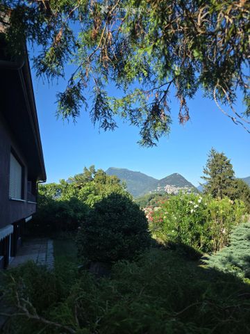 3.5 appena rinnovato, grande giardino privato, due posteggi - Foto 2