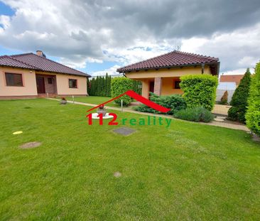 Na prenájom 4 izbový bungalov, garáž, plus 3 parkovacie miesta, ide... – Fotografia 6