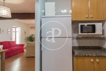 Flat for rent with Terrace in El Carme (Valencia)