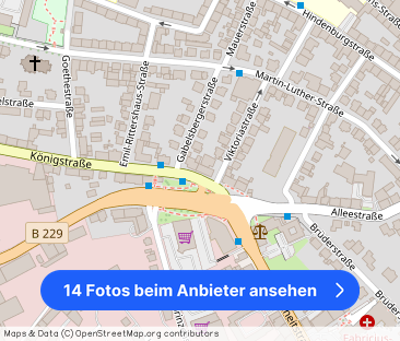 Erstbezug nach Kernsanierung – Stilvolle Maisonettewohnung mit Dach... - Foto 1