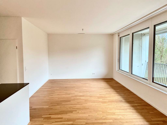 SCHÖNE MINERGIEWOHNUNG IN DER OBERSTEN ETAGE - Foto 1