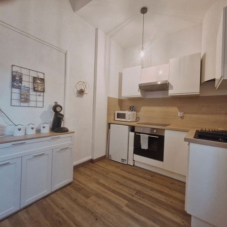 A LOUER STUDIO MEUBLE NARBONNE - Photo 4