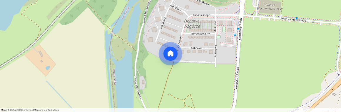 ul. Runa Leśnego, Grudziądz, kujawsko-pomorskie