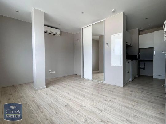 Appartement à louer 1 pièce 23.6m² - Photo 1