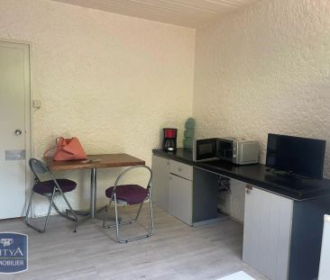 Appartement à louer 1 pièce 21.8m² - Photo 5