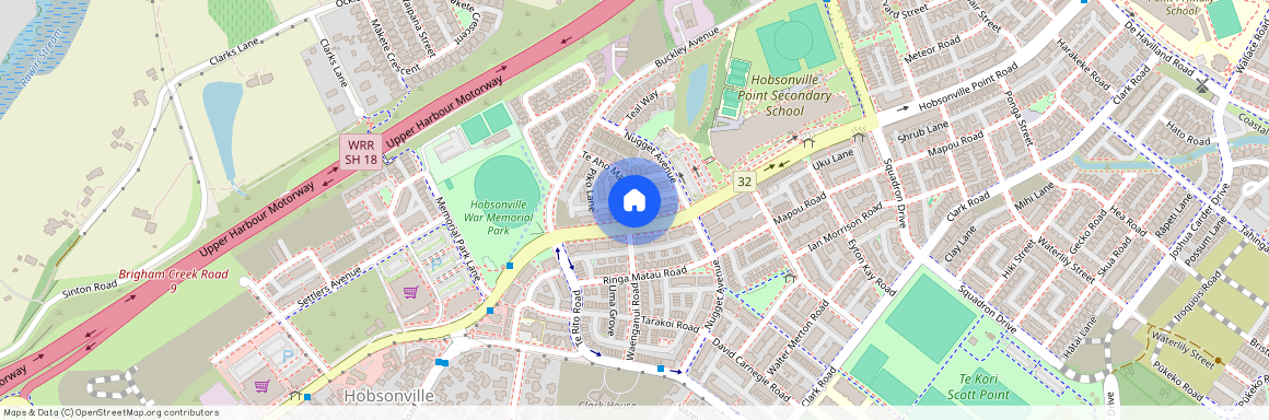 32 Vasi Drive, Hobsonville, Waitakere City