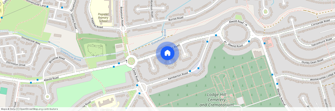 Coven Grove, Selly Oak, B29