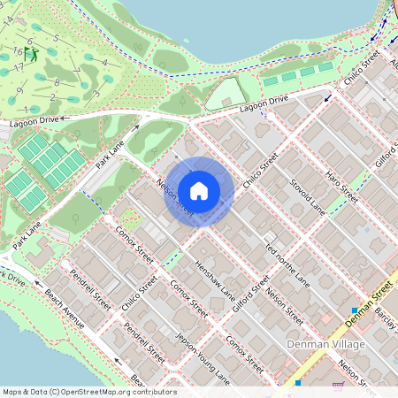 2045 Nelson Street, Vancouver, Vancouver, Metro Vancouver, V6G 1N8