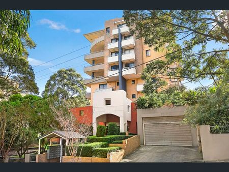 Level 2, 15/3-5 Freeman Road, Chatswood NSW 2067 - Apartment For Rent | Domain - Photo 5