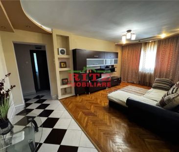 NOU! Ap 3 cam, semidecom., mobilat si utilat, zona Ultracentrala! - Fotografie 2